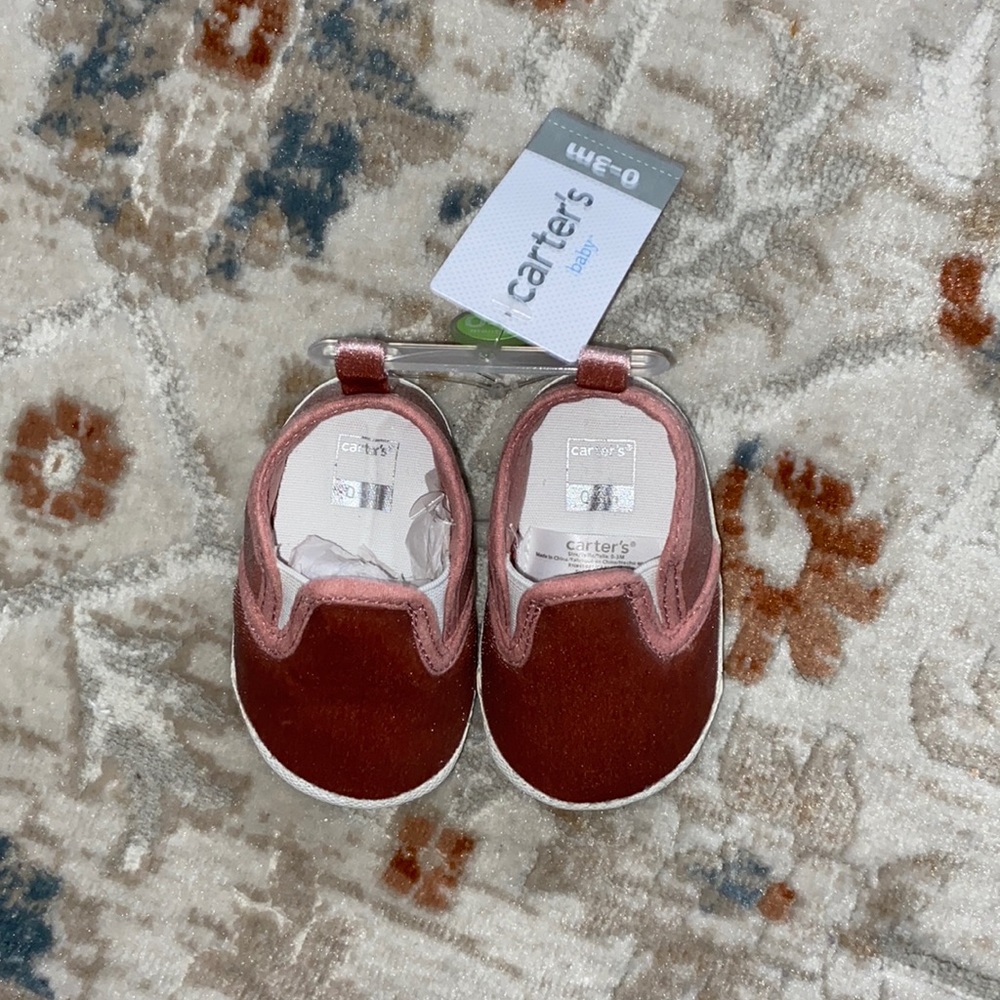 Baby shoes